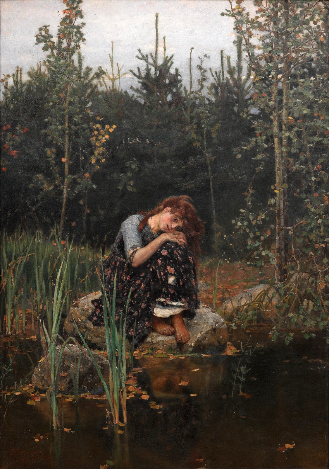 Russian Maiden