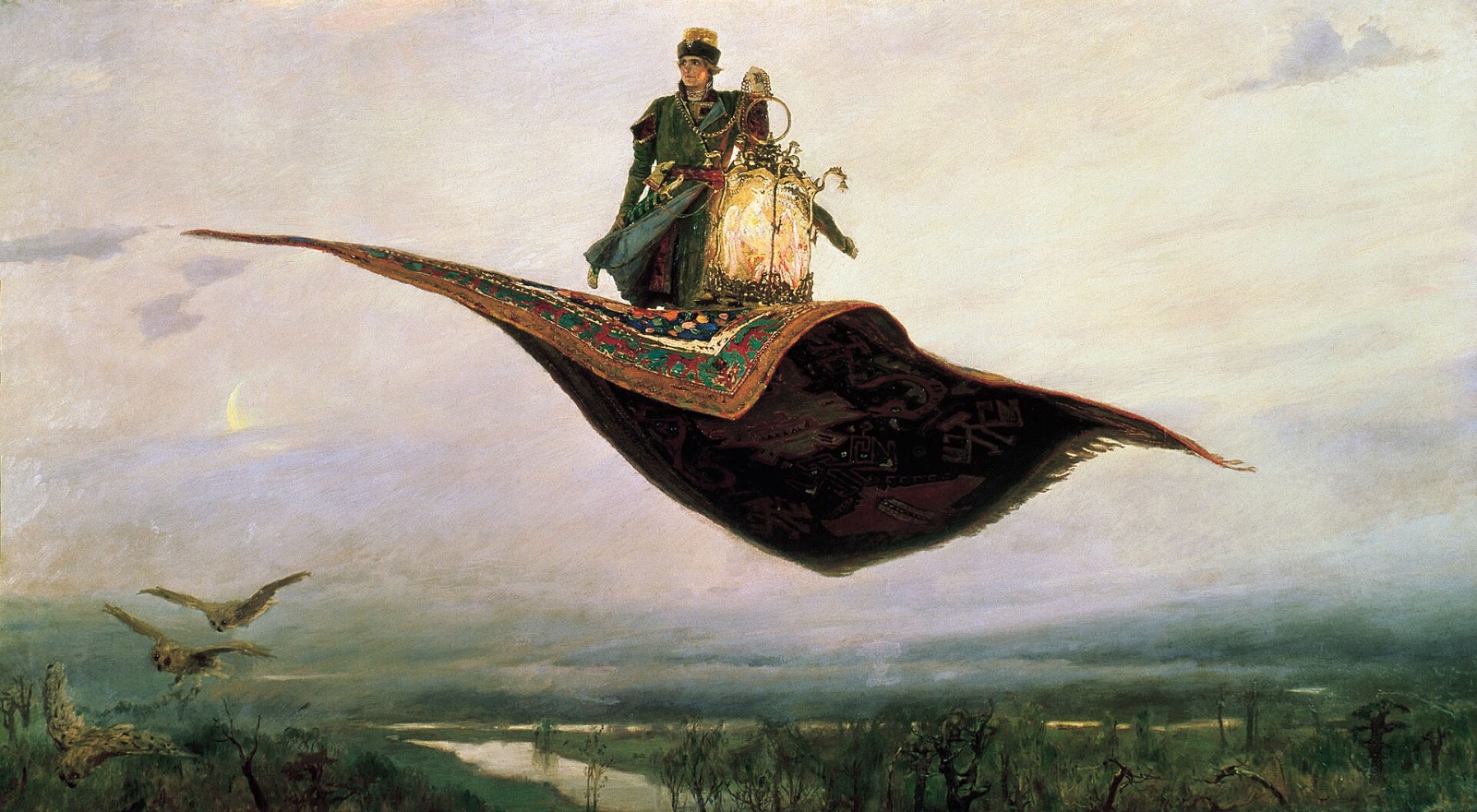 Russian Fantasy
