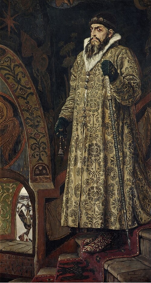 Russian Tsar